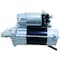 Wai Global Starter, STRND PLGR 12V 9T CW, 08kW12 Volt, CW, 9Tooth Pinion 18418N - alternate 5